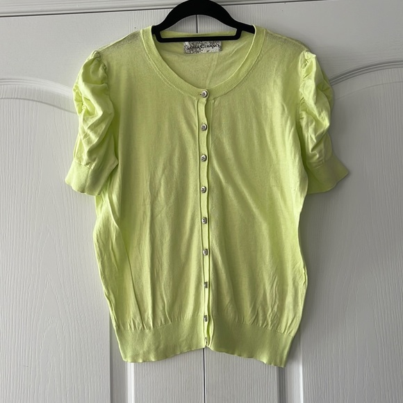 EUC Luisa Cerano cardigan - Picture 1 of 9